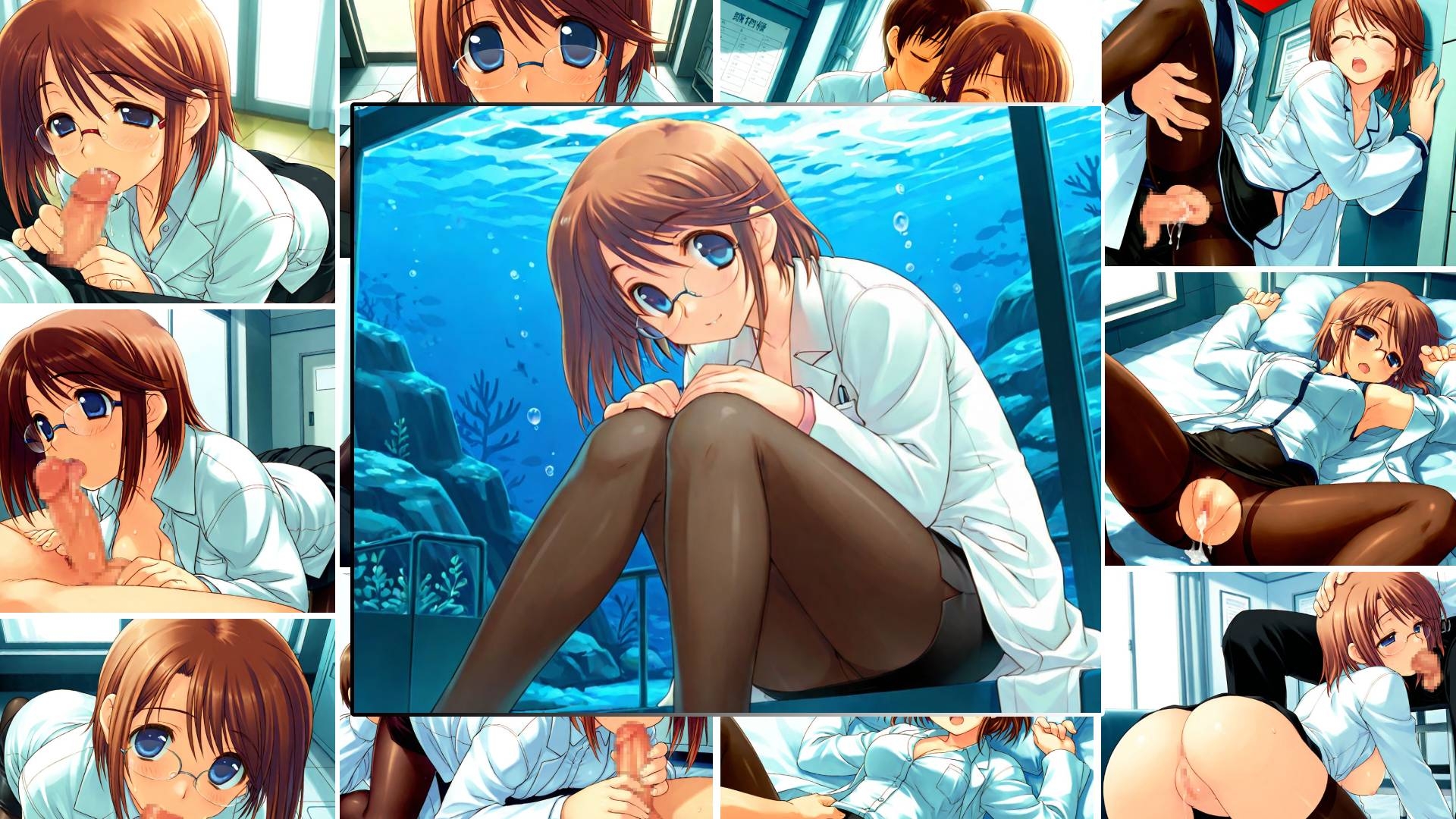 愛佳とエッチする話