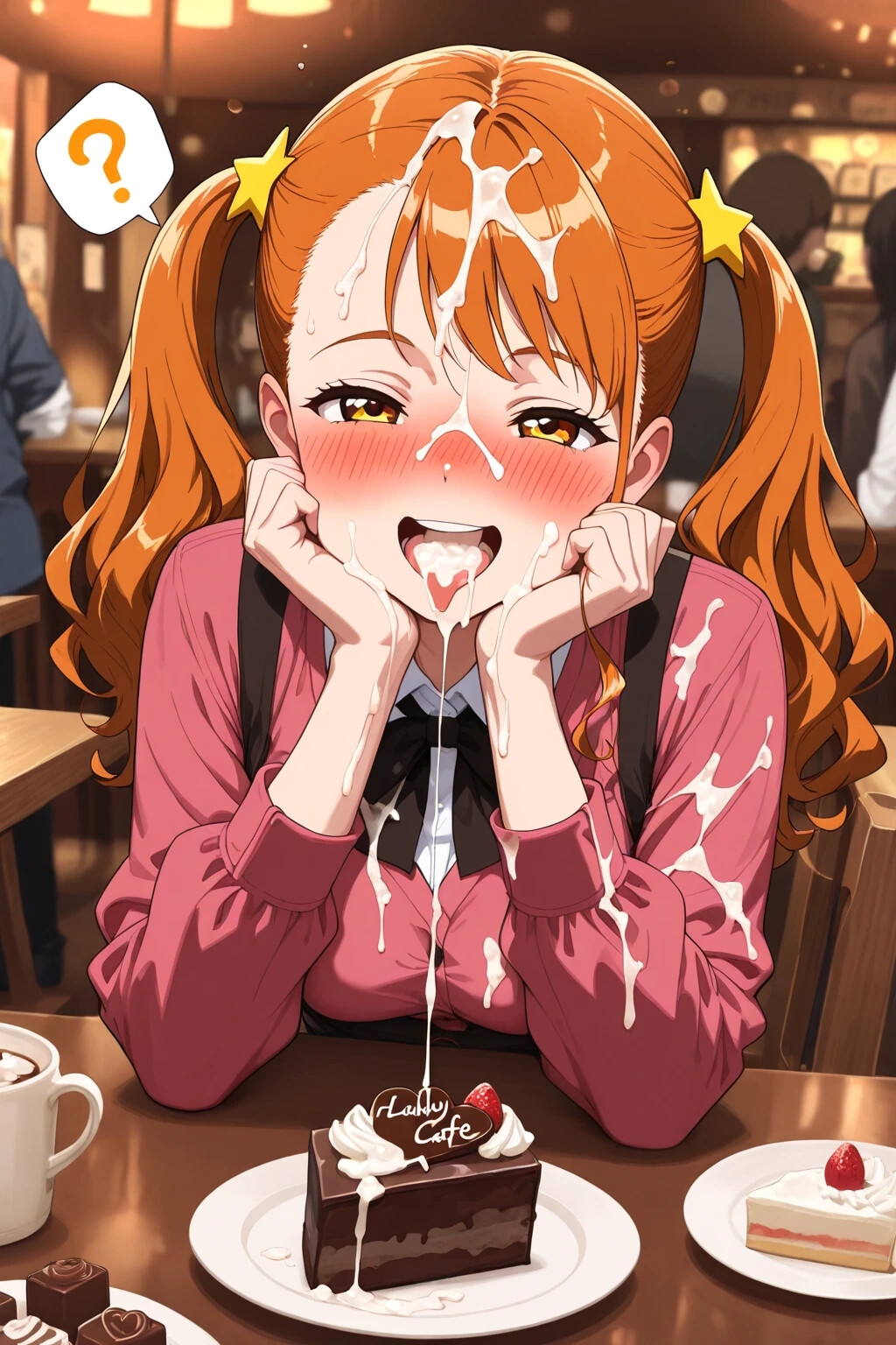 あなるヒロイン AI CG Collection
