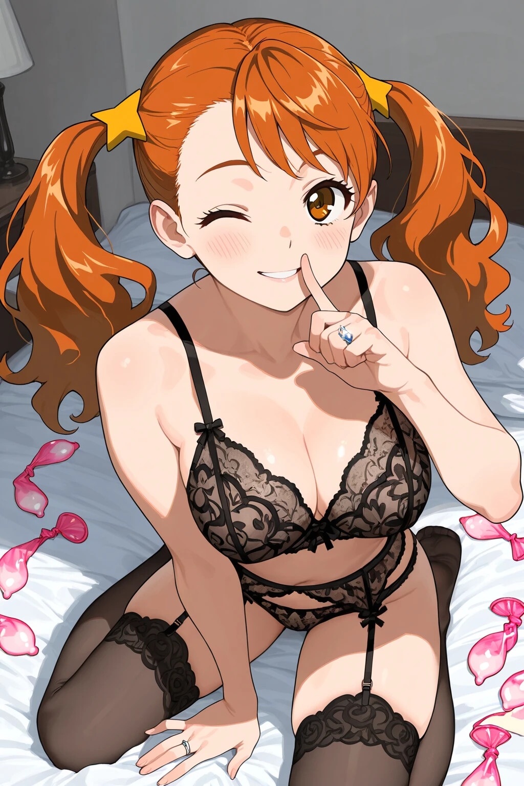 あなるヒロイン AI CG Collection