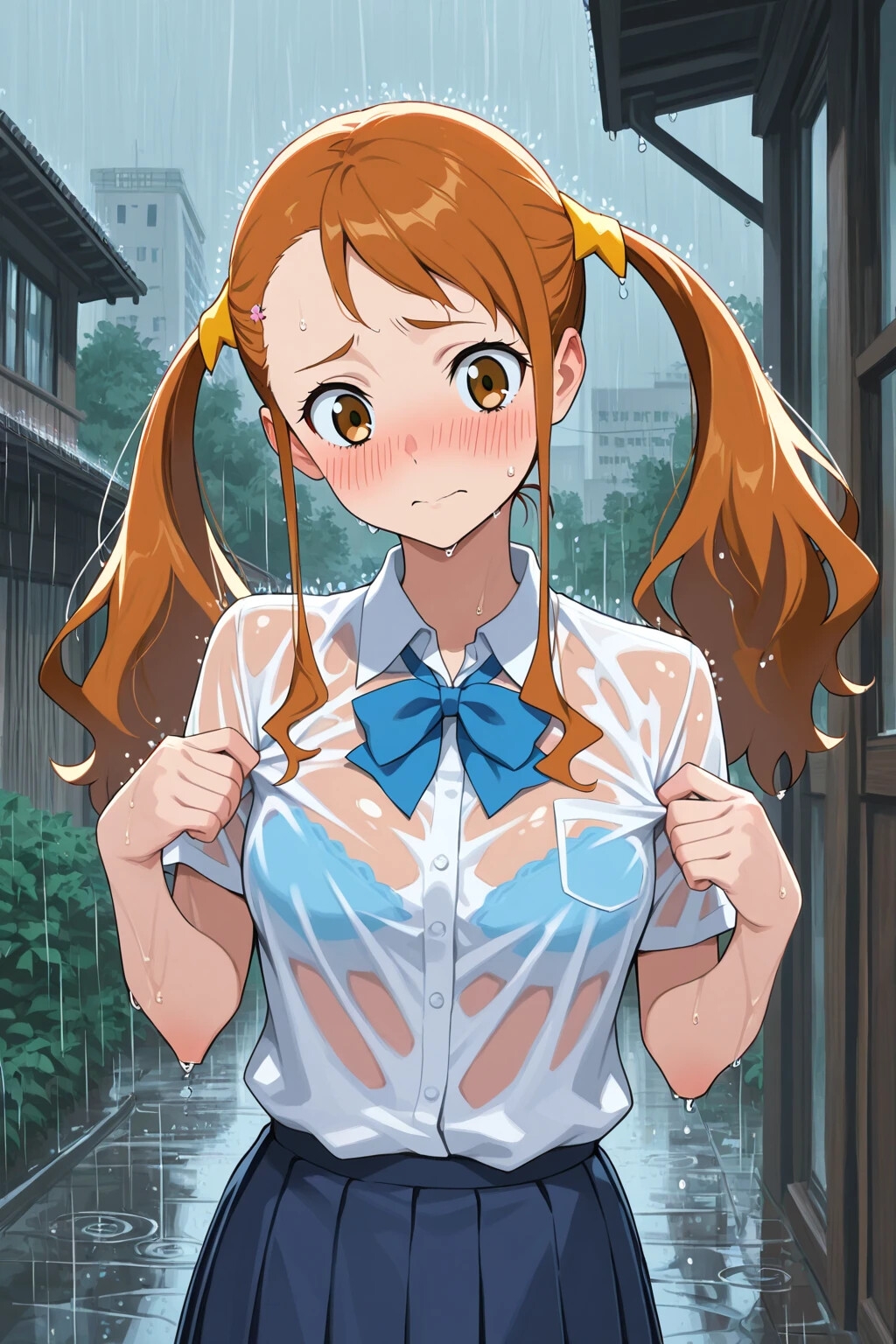 あなるヒロイン AI CG Collection