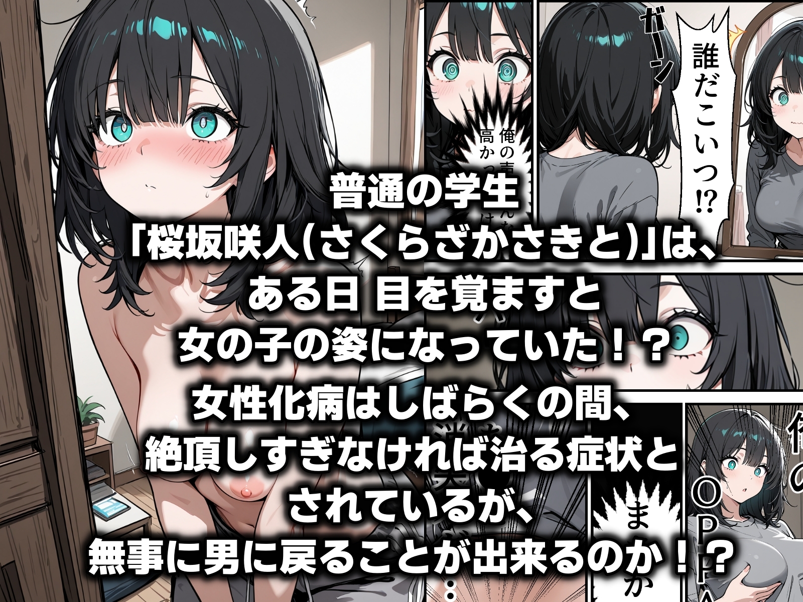 かにたまMix Vol.1 総集編