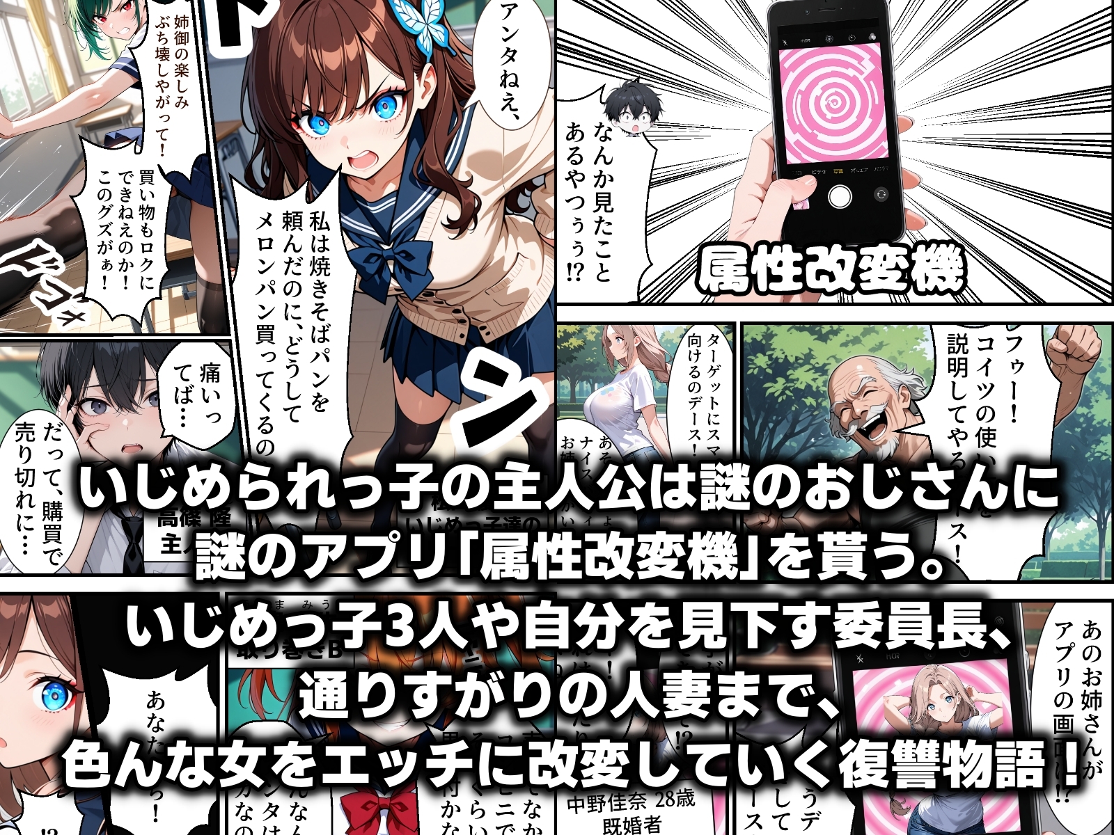 かにたまMix Vol.1 総集編