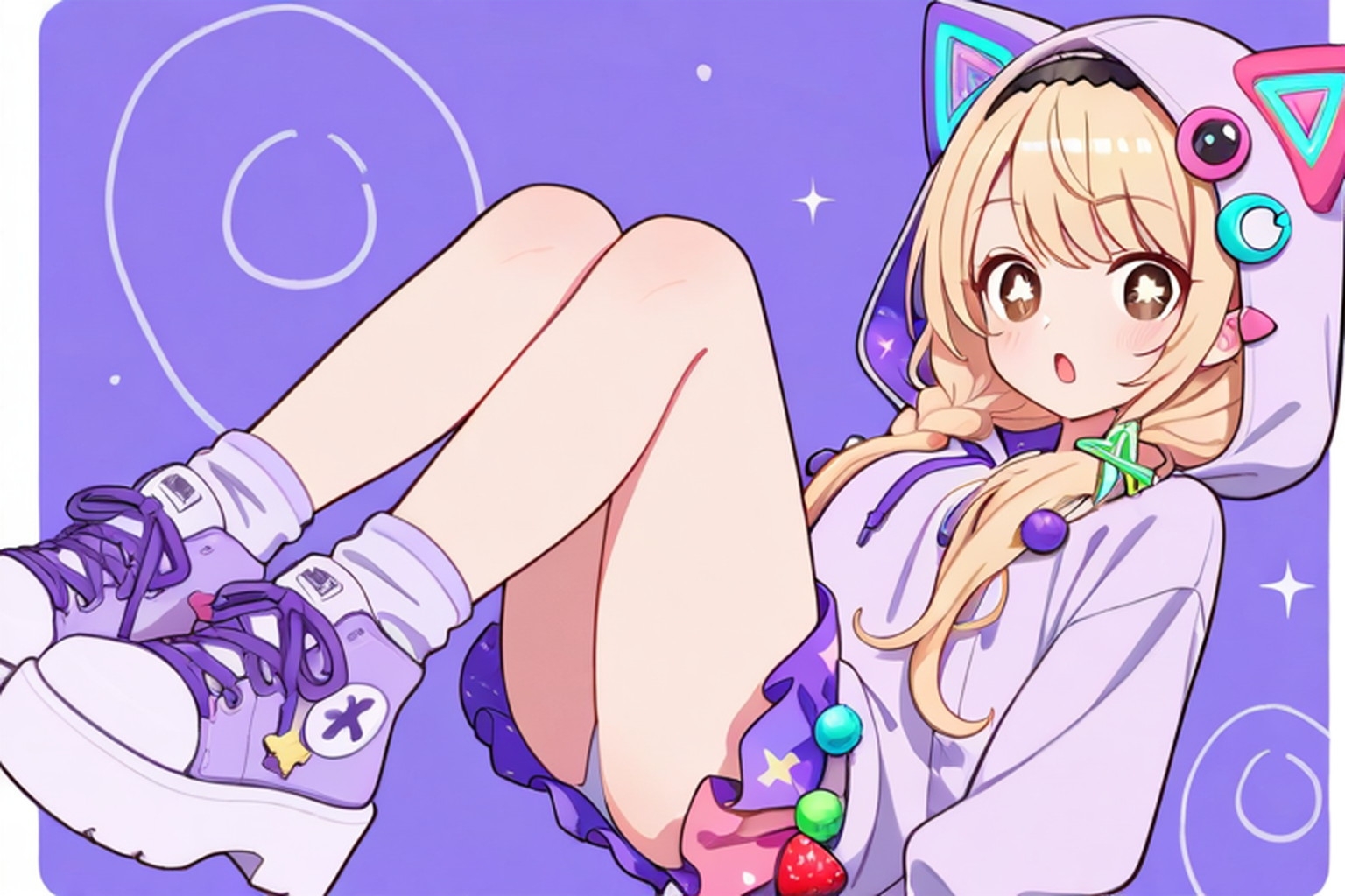 パンツコレクション2026夏03～猫耳、コスプレナースさん、店員さん