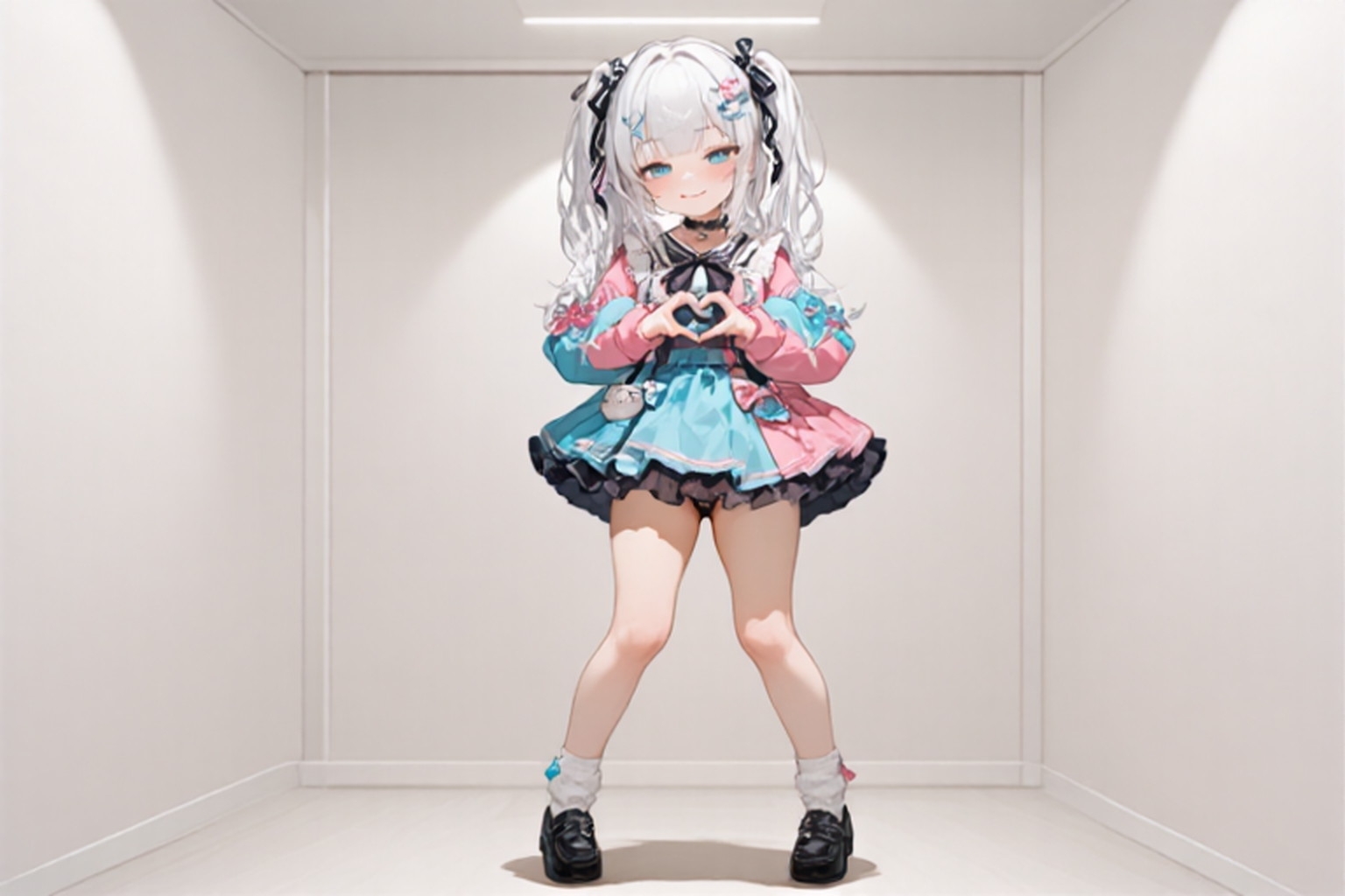 パンツコレクション2026夏03～猫耳、コスプレナースさん、店員さん