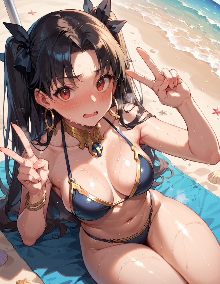 痴態がみえちゃう#39 イシュ〇ル編 – Preview 3