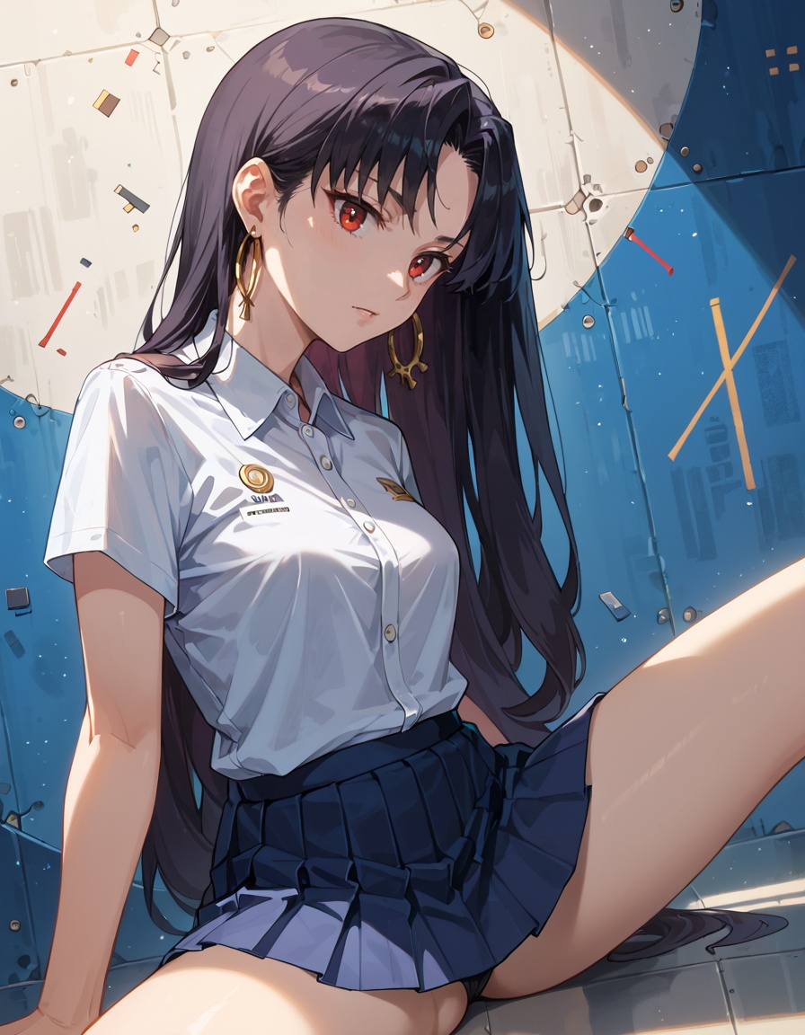 痴態がみえちゃう#39 イシュ〇ル編 – Preview 4