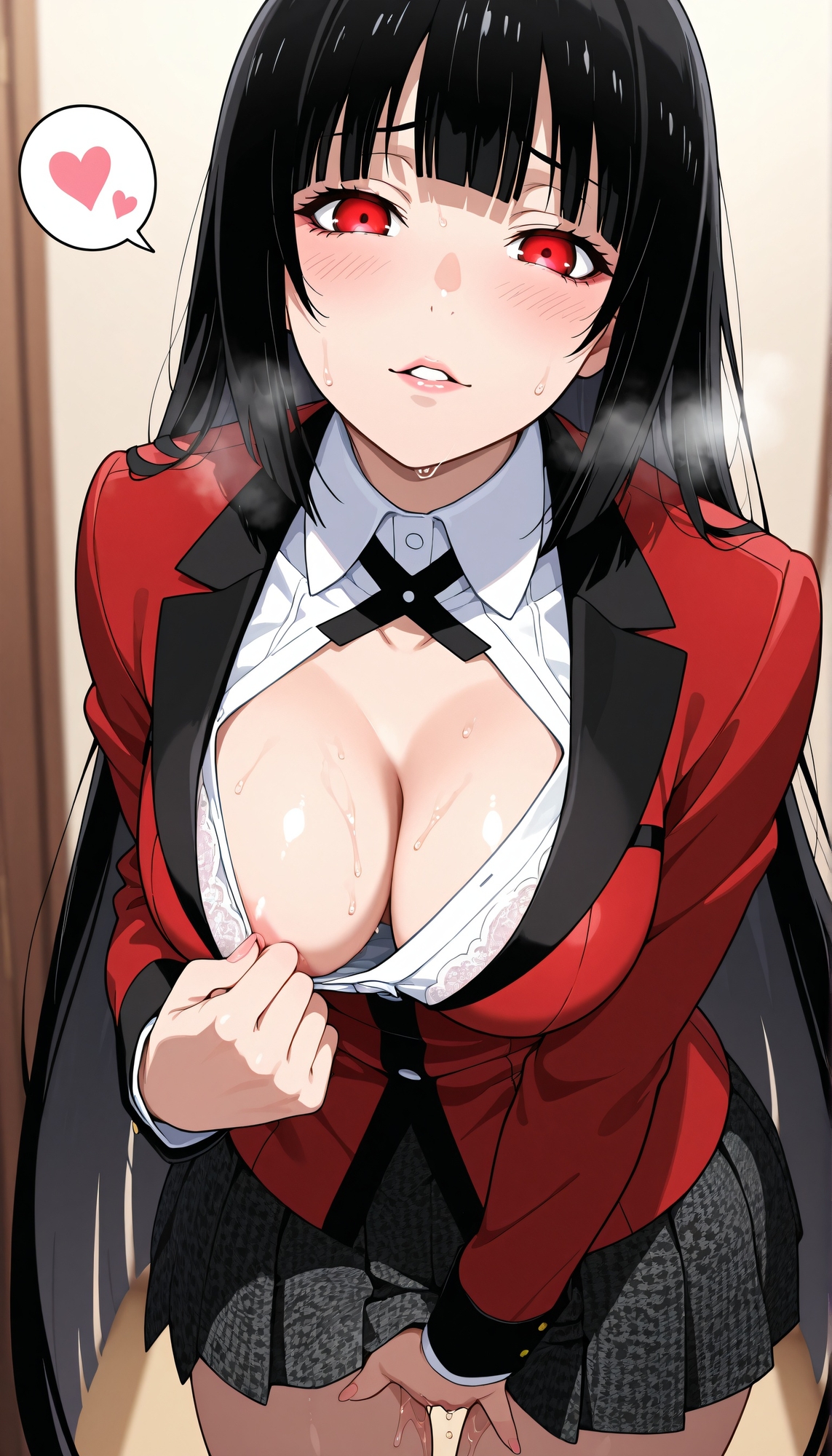 【動画付き！】『蛇◯夢子(賭ケ◯ルイ)』のエッチシーン全500点収録！【寝取られ】 – Preview 4