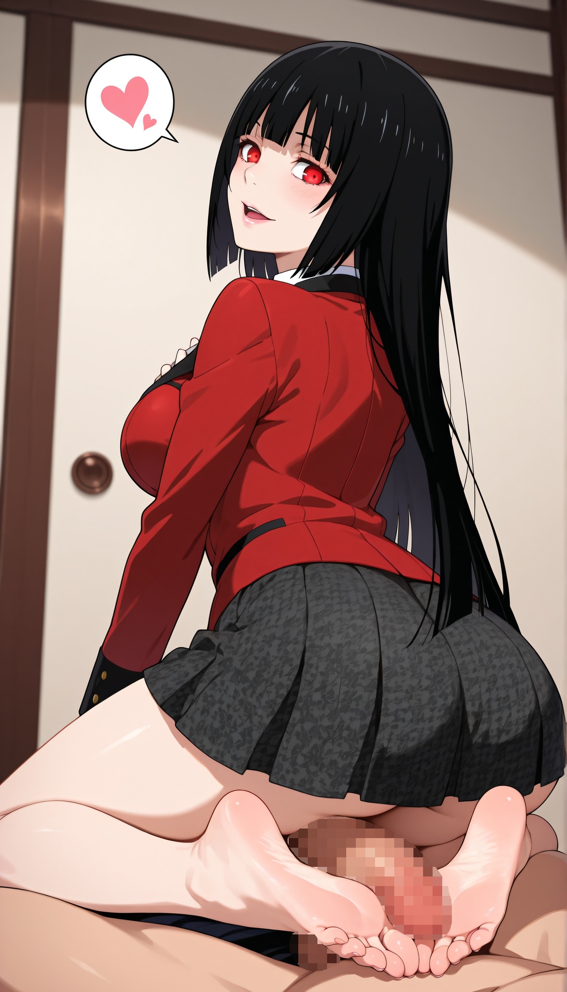 【動画付き！】『蛇◯夢子(賭ケ◯ルイ)』のエッチシーン全500点収録！【寝取られ】 – Preview 5