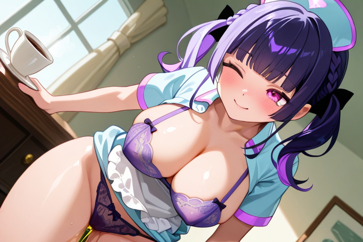 パンツコレクション2026夏04～ – Preview 5