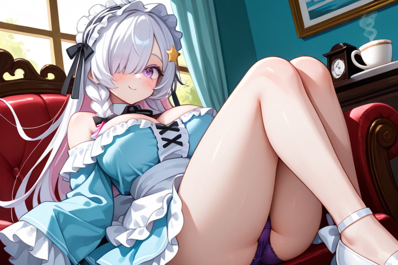 パンツコレクション2026夏04～ – Preview 6