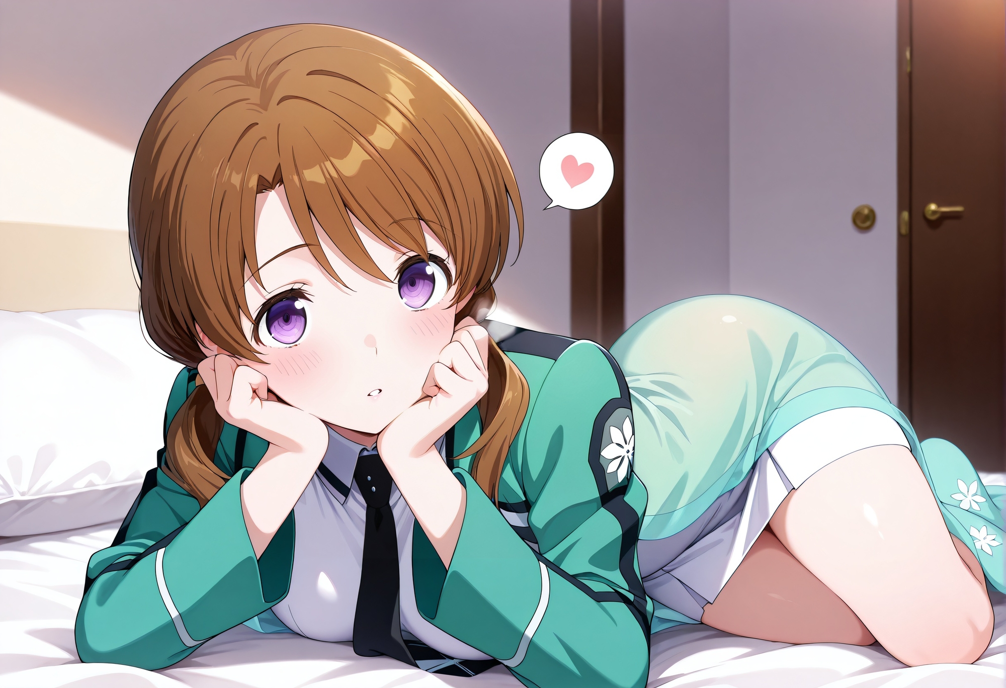 【動画付き！】『光〇ほのか(魔法科〇校の劣等生)』のエッチシーン全500点収録！【寝取られ】