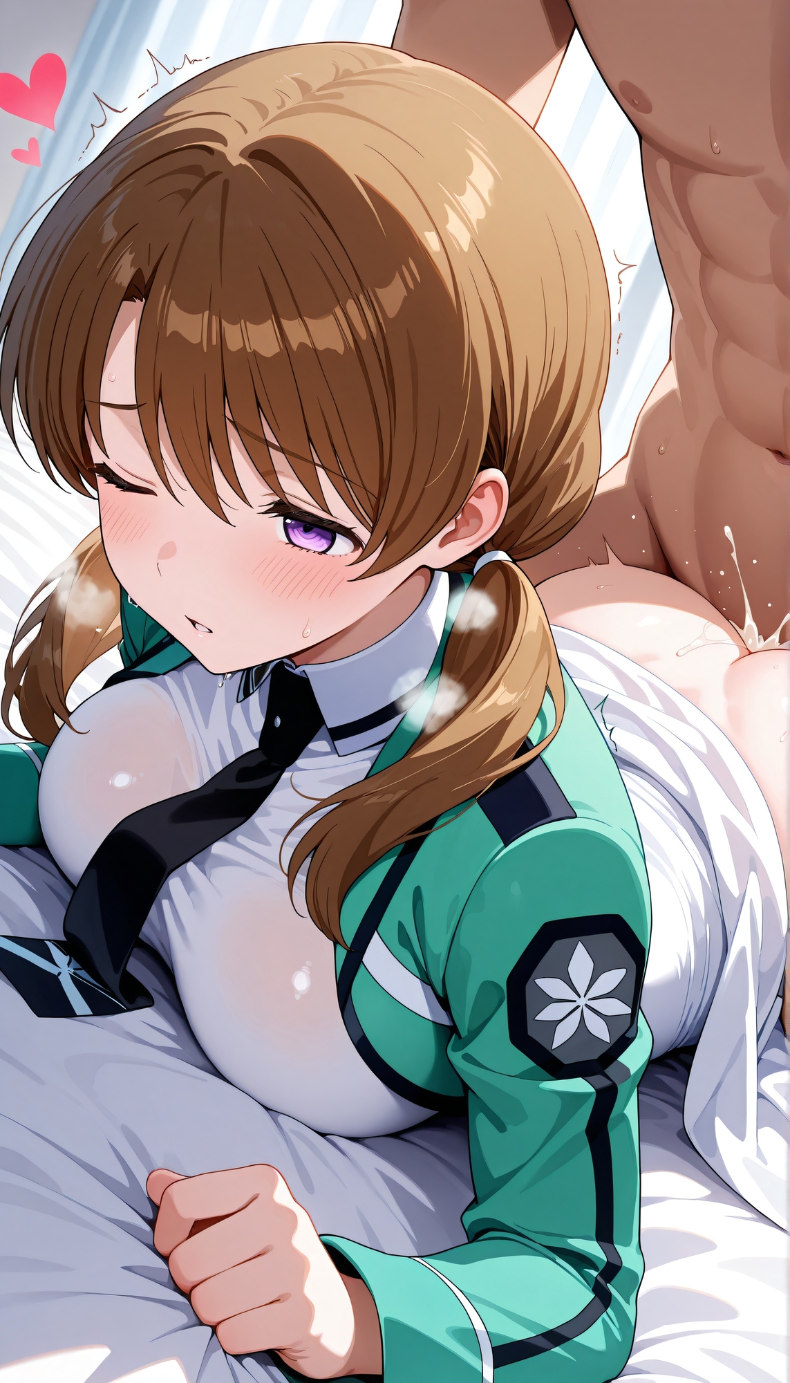 【動画付き！】『光〇ほのか(魔法科〇校の劣等生)』のエッチシーン全500点収録！【寝取られ】