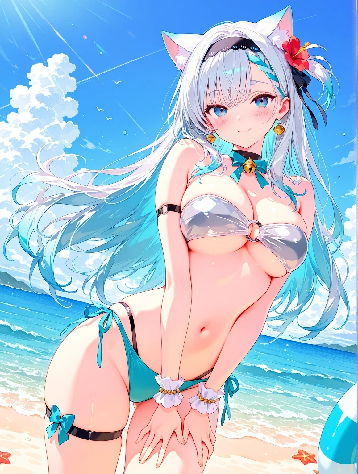 2026水着美少女イラスト集1