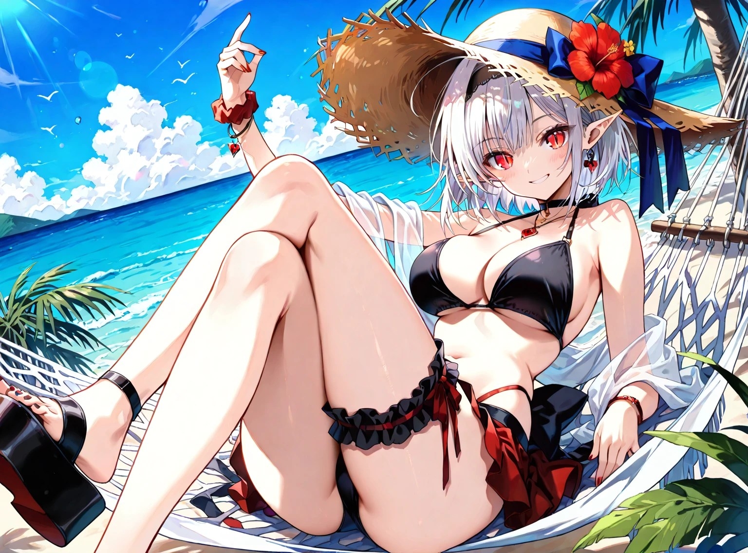 2026水着美少女イラスト集1