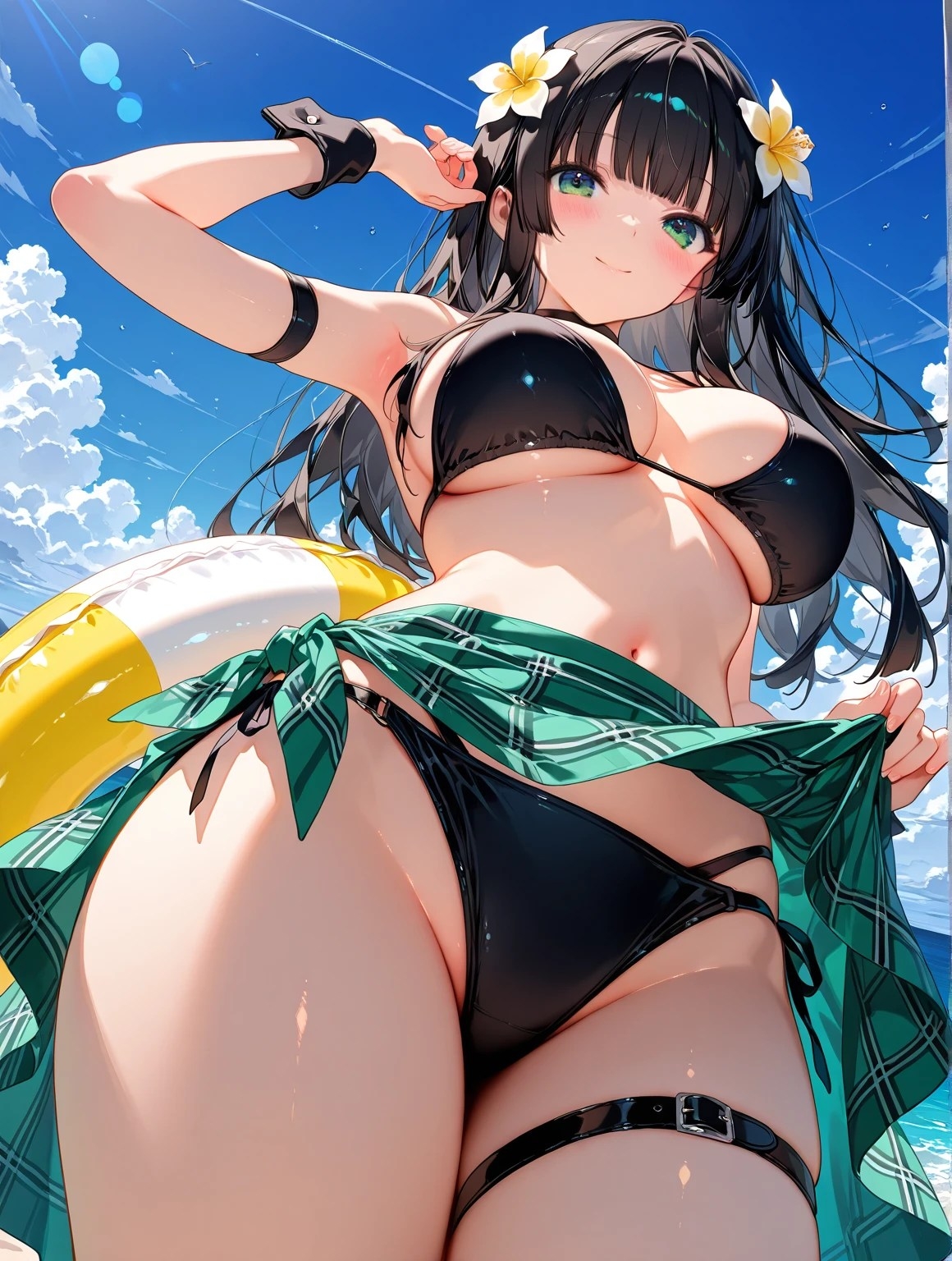 2026水着美少女イラスト集1