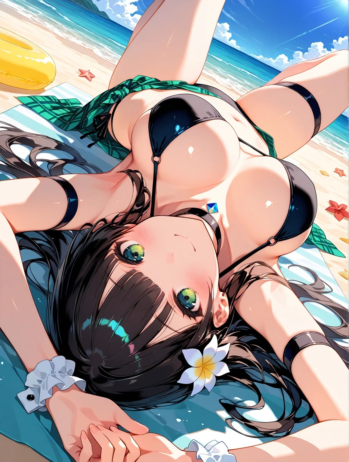 2026水着美少女イラスト集1