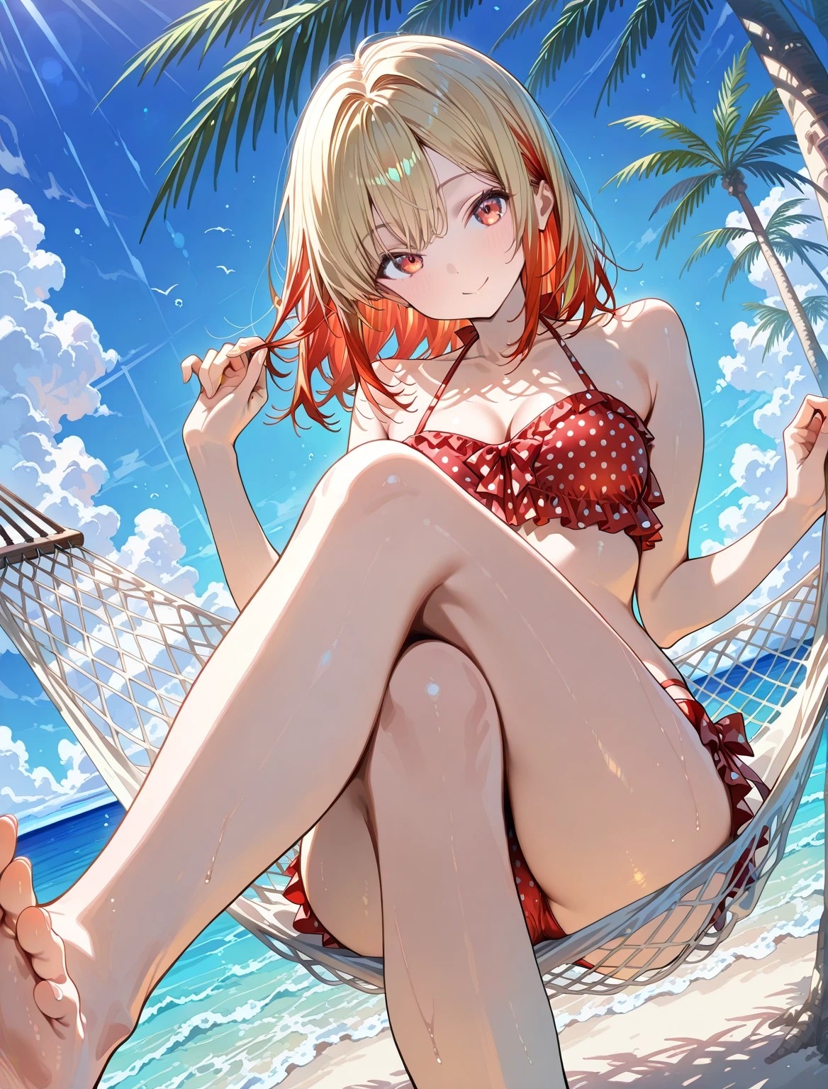 2026水着美少女イラスト集1