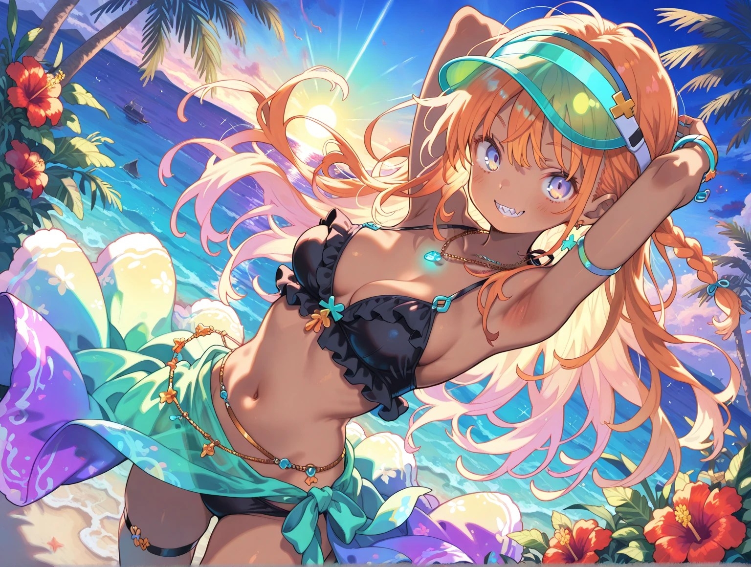2026水着美少女イラスト集2 – Preview 5