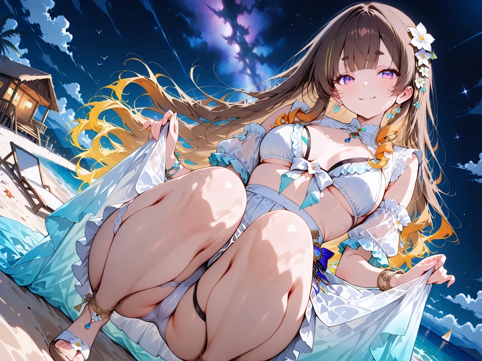 2026水着美少女イラスト集2 – Preview 10