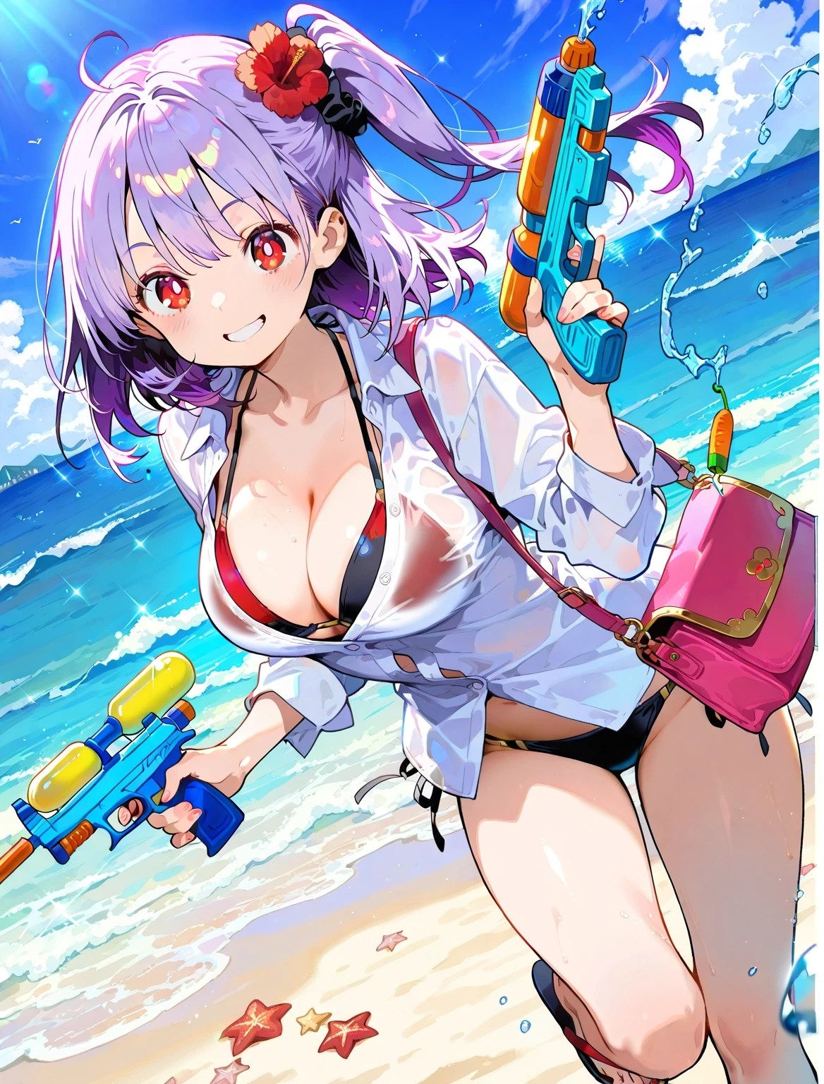 2026水着美少女イラスト集3 – Preview 6