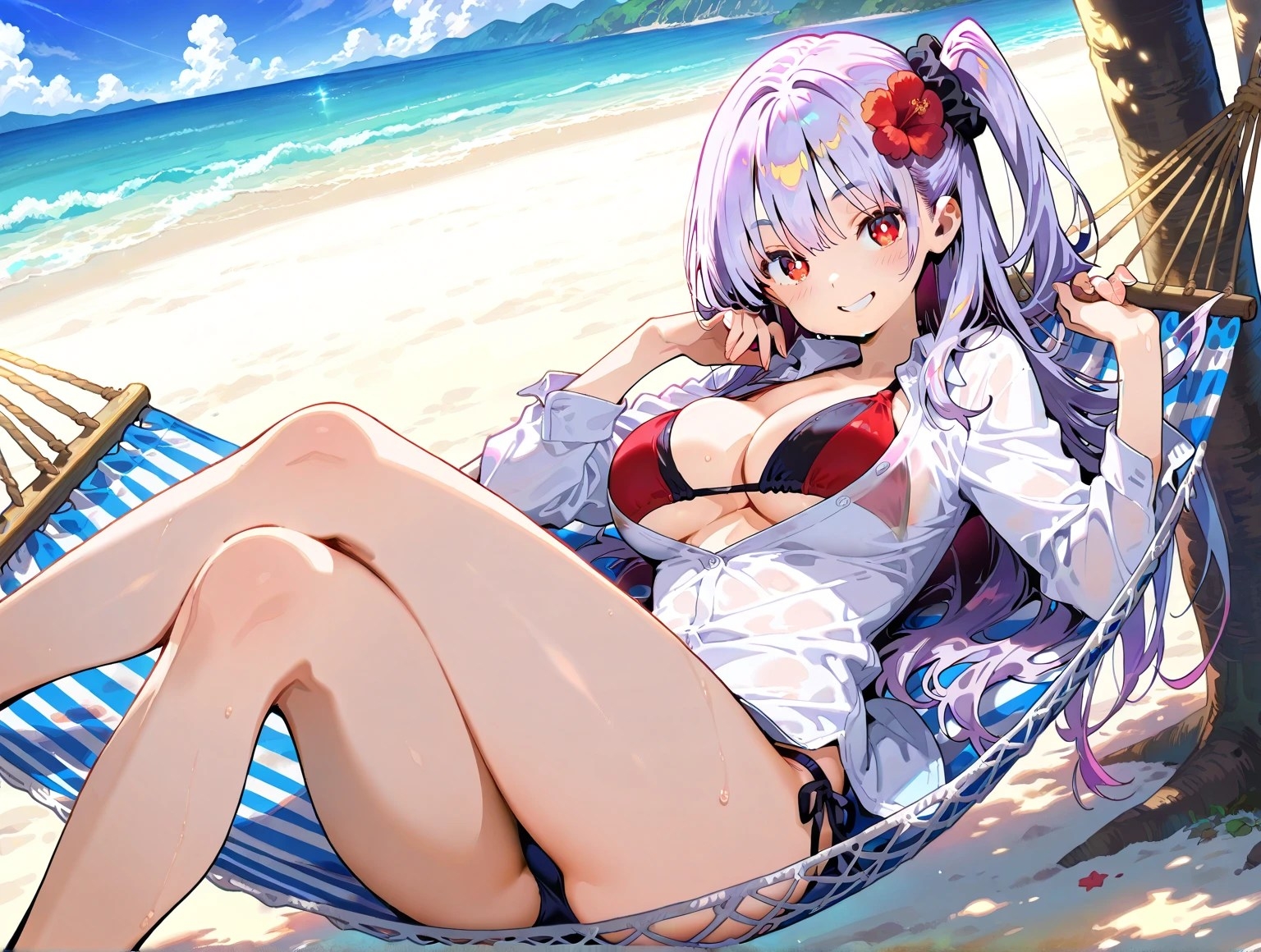 2026水着美少女イラスト集3 – Preview 7