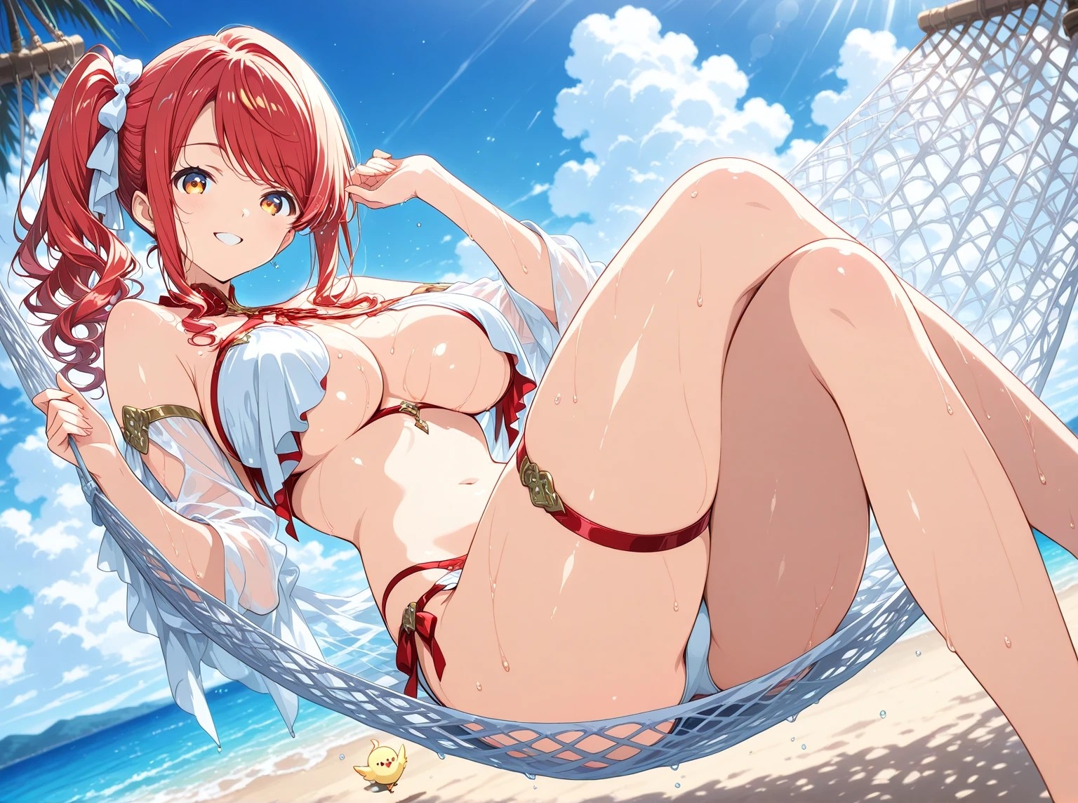 2026水着美少女イラスト集3 – Preview 10