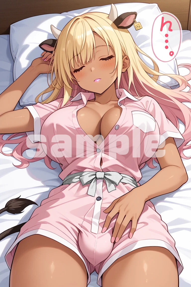 こもれび牧場～ルナ編～健康優良ギャルウシ娘 – Preview 2