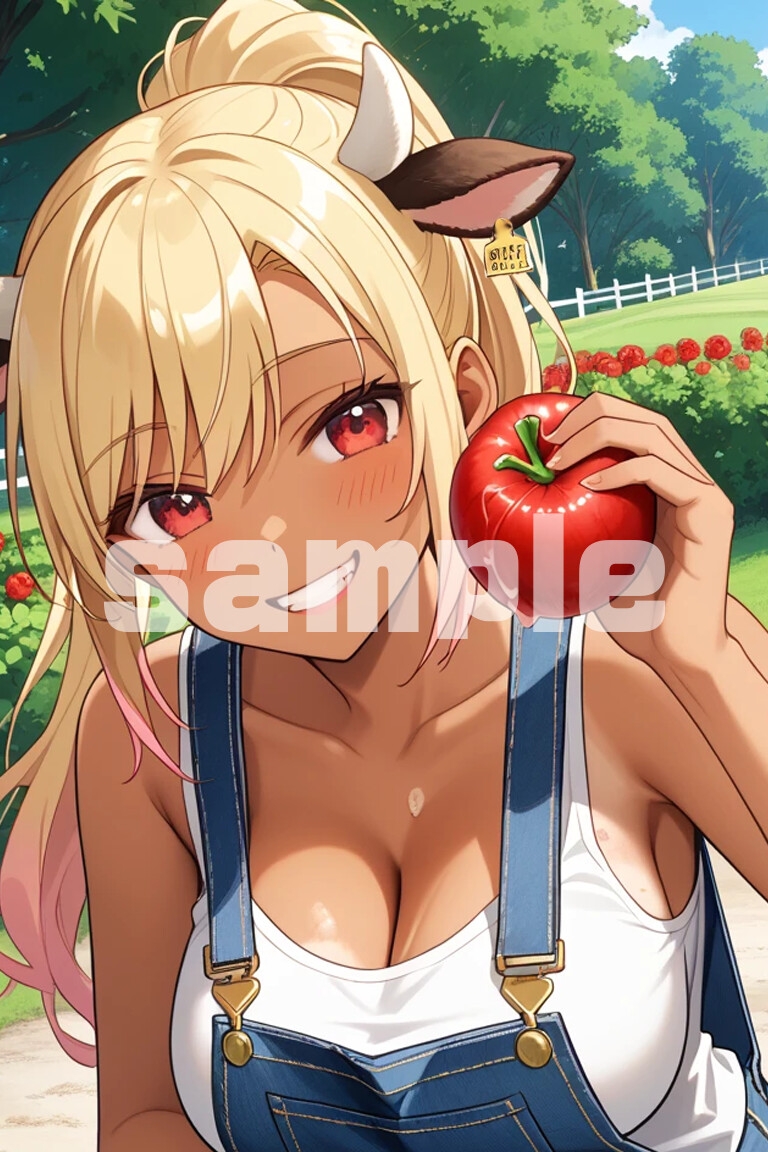 こもれび牧場～ルナ編～健康優良ギャルウシ娘 – Preview 4