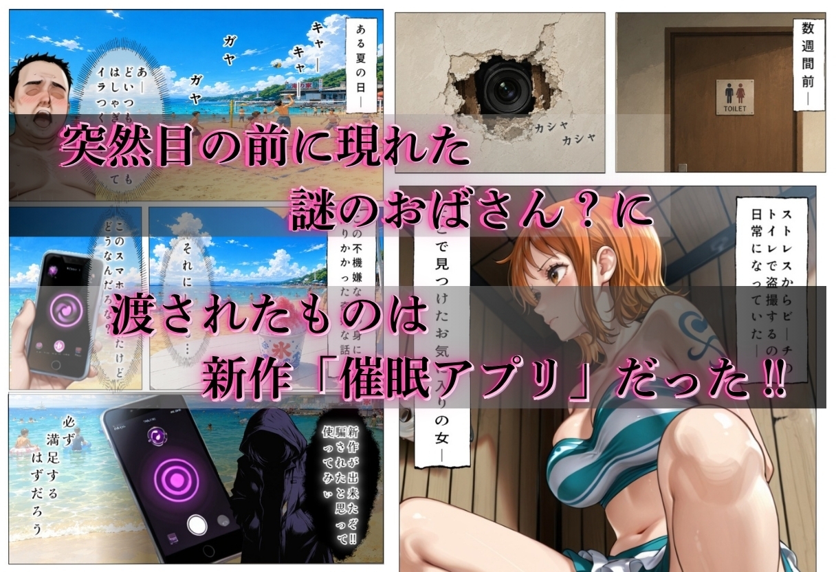 催●アプリで犯●れた女 Vol.2 – Preview 2
