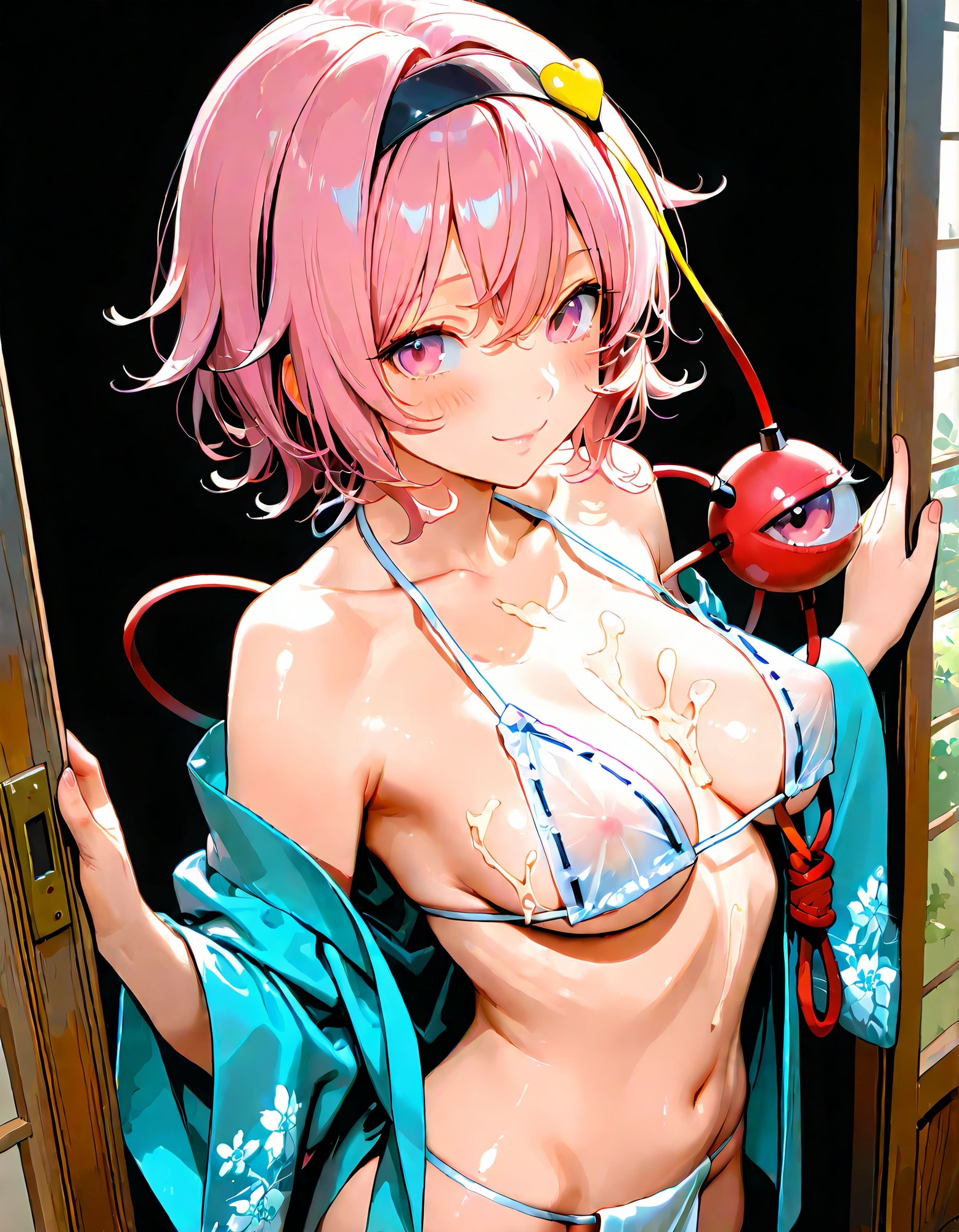 いろんなコスプレ さとり CG集 400枚 – Preview 3