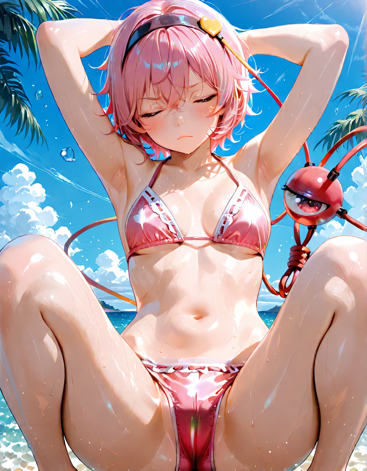 いろんなコスプレ さとり CG集 400枚 – Preview 5