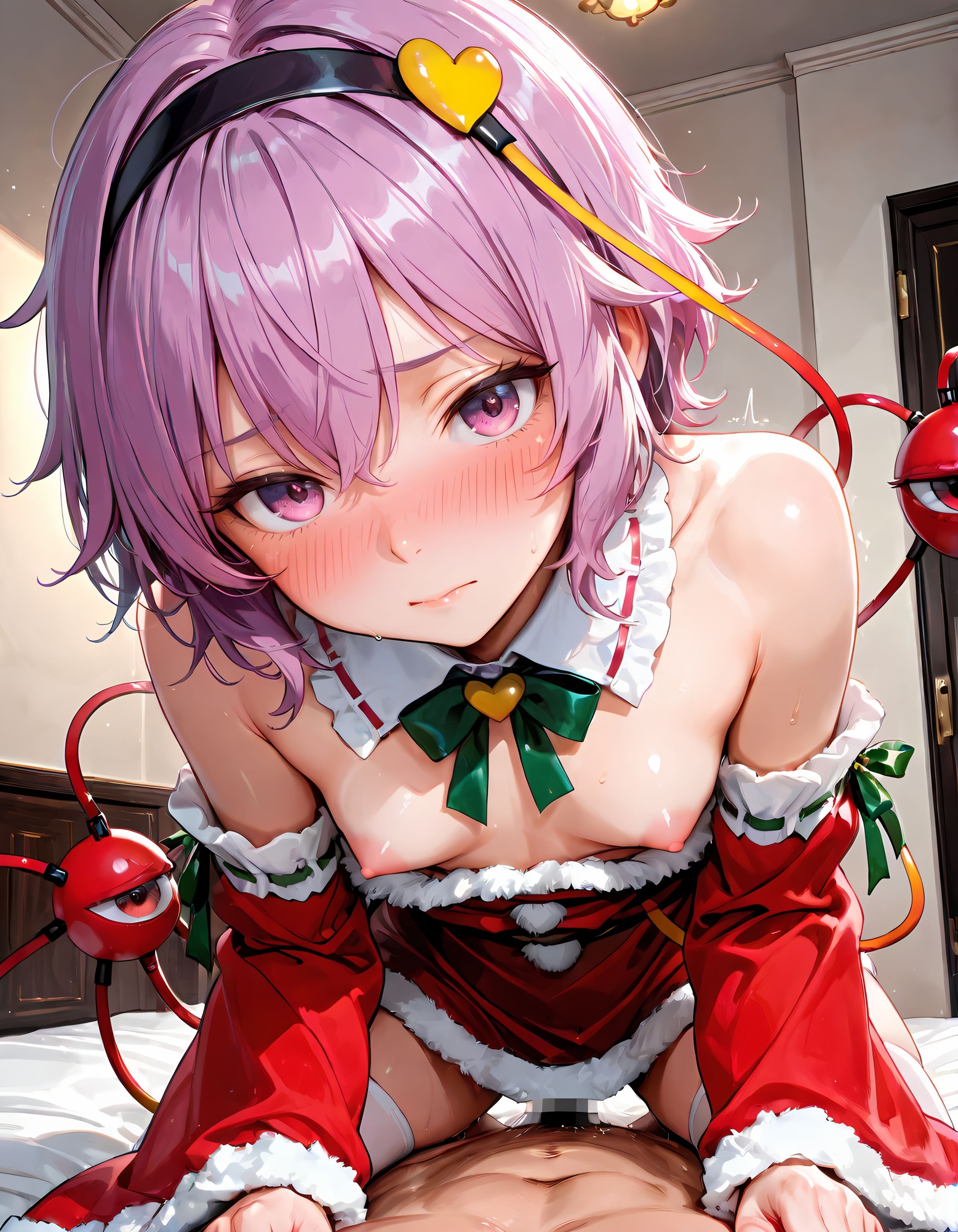 いろんなコスプレ さとり CG集 400枚 – Preview 7