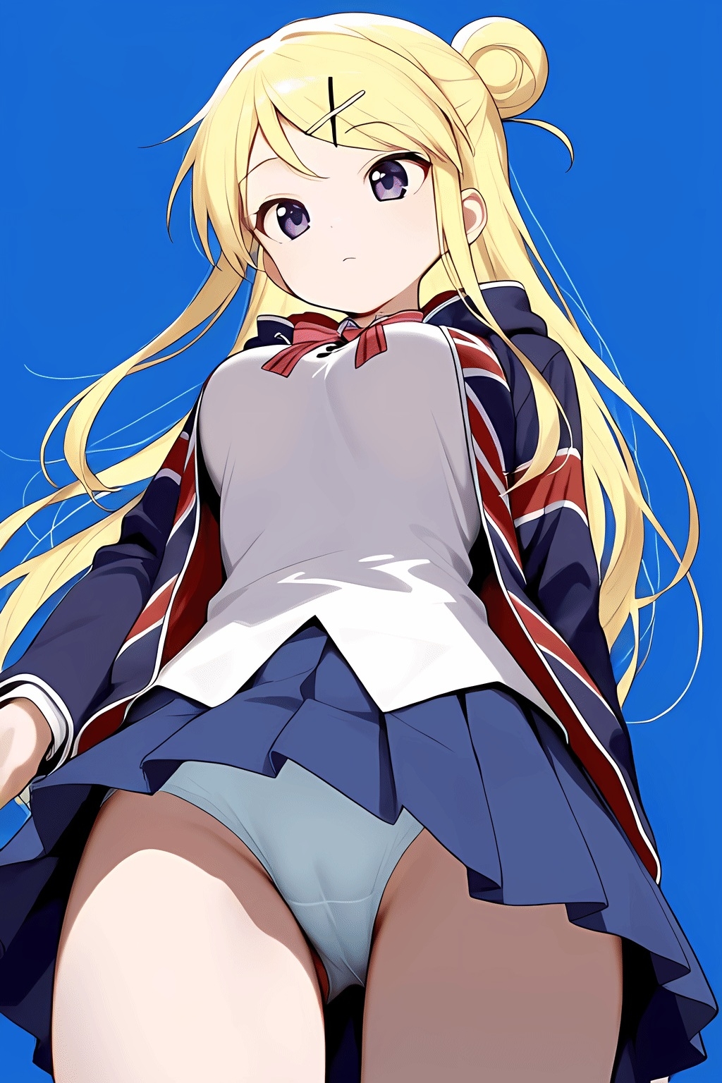 たまにはこういう gif がみたい(1) (あの子のスカートの中)(きんもざ) – Preview 2