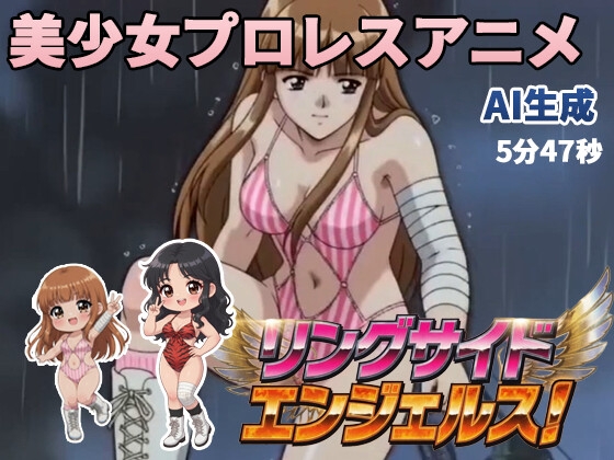リングサイドエンジェルス – main preview