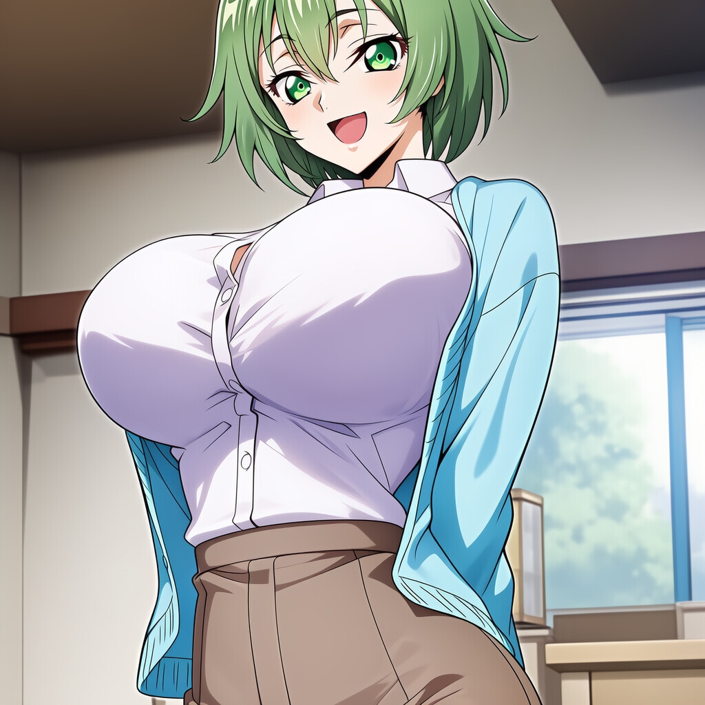 妹と成長期ごっこ～いつでも成長してあげる～五女_ユウ編 – Preview 2