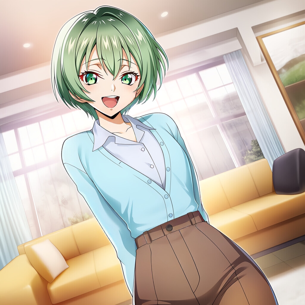妹と成長期ごっこ～いつでも成長してあげる～五女_ユウ編 – Preview 4