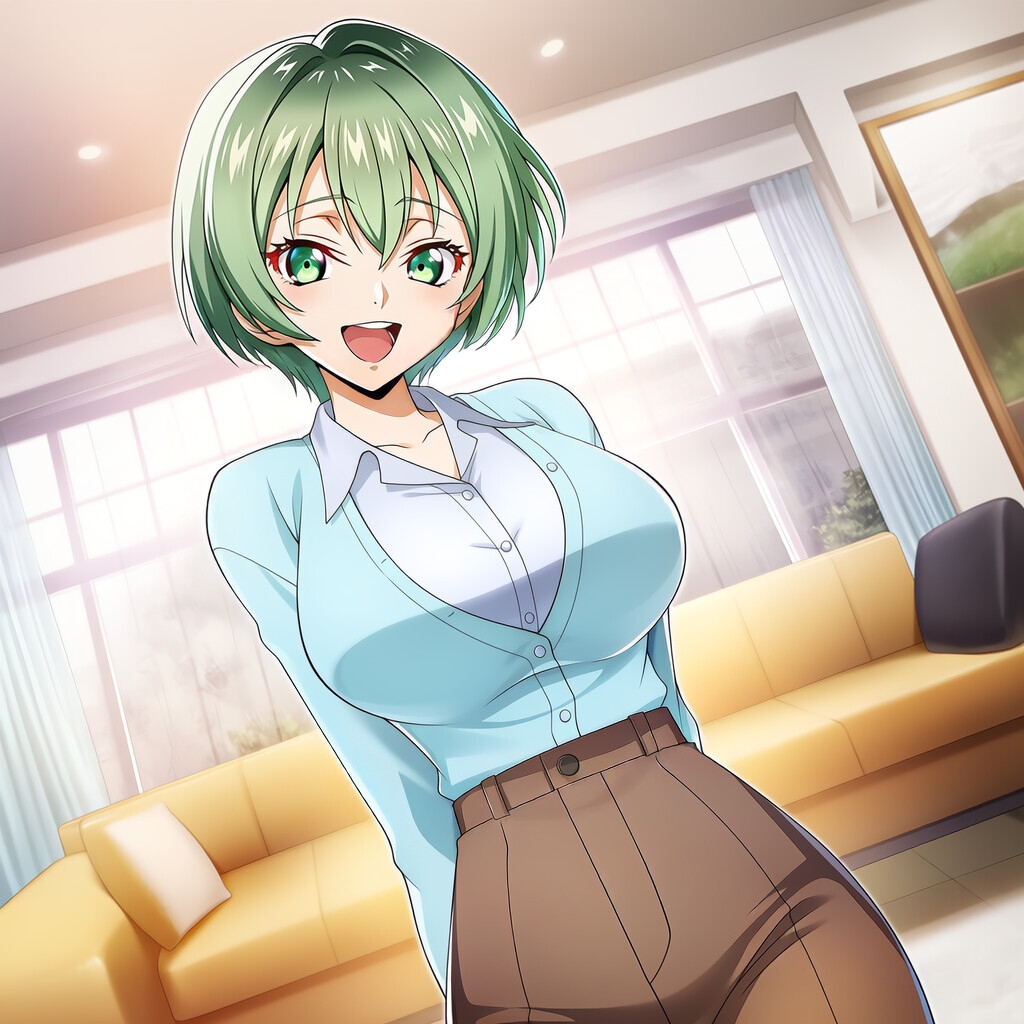 妹と成長期ごっこ～いつでも成長してあげる～五女_ユウ編 – Preview 5