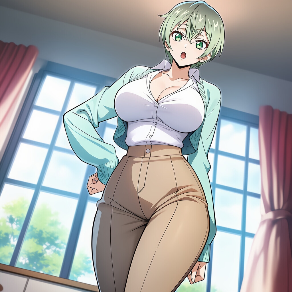 妹と成長期ごっこ～いつでも成長してあげる～五女_ユウ編 – Preview 8