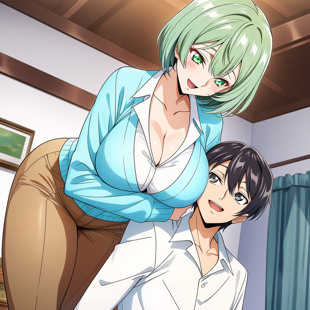 妹と成長期ごっこ～いつでも成長してあげる～五女_ユウ編 – Preview 9