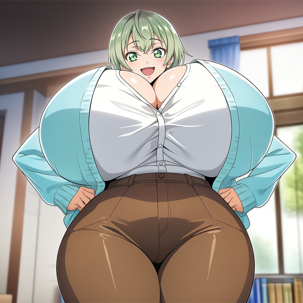 妹と成長期ごっこ～いつでも成長してあげる～五女_ユウ編 – Preview 10