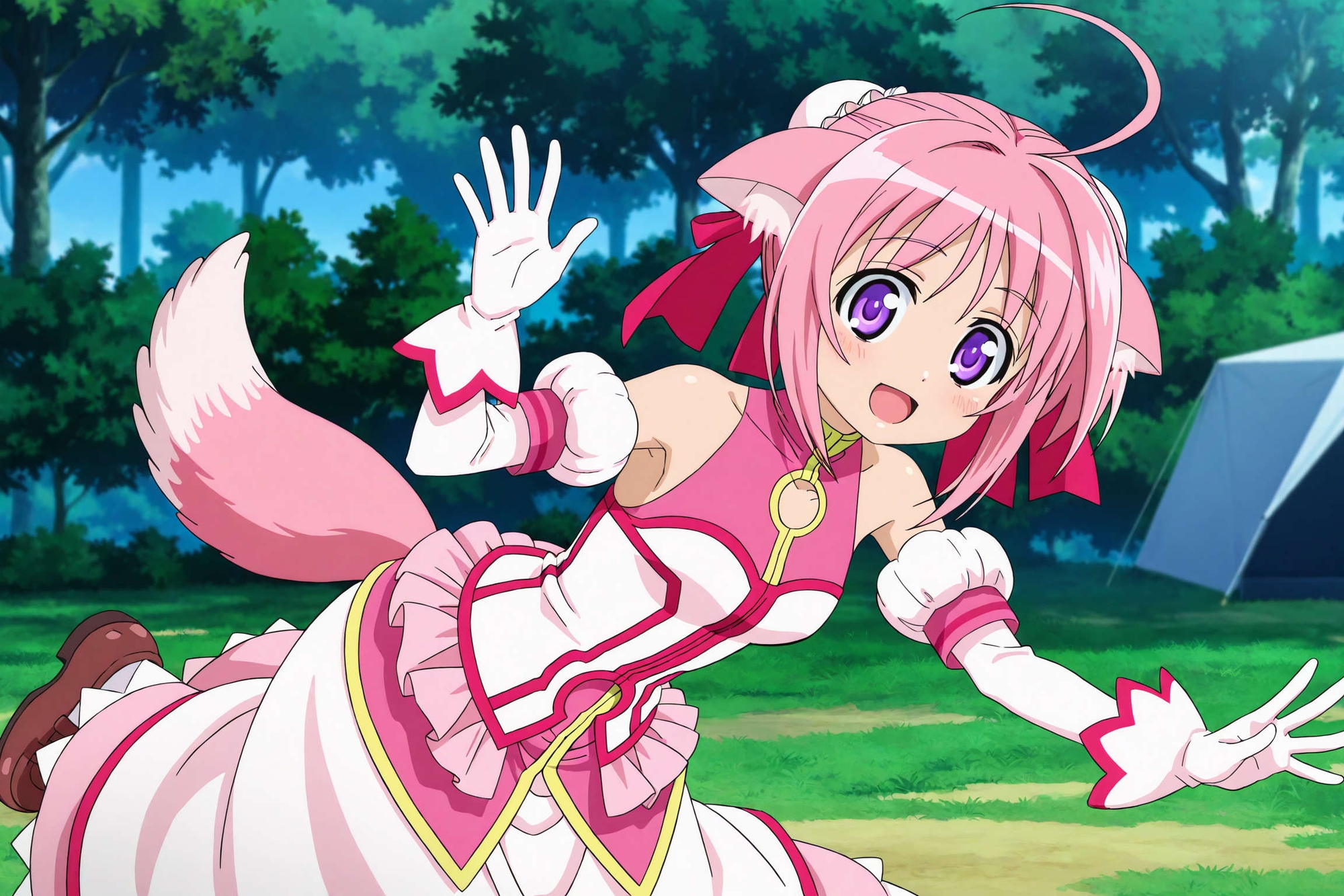 ミルヒちゃんとイチャラブエッチしたい!! – Preview 2
