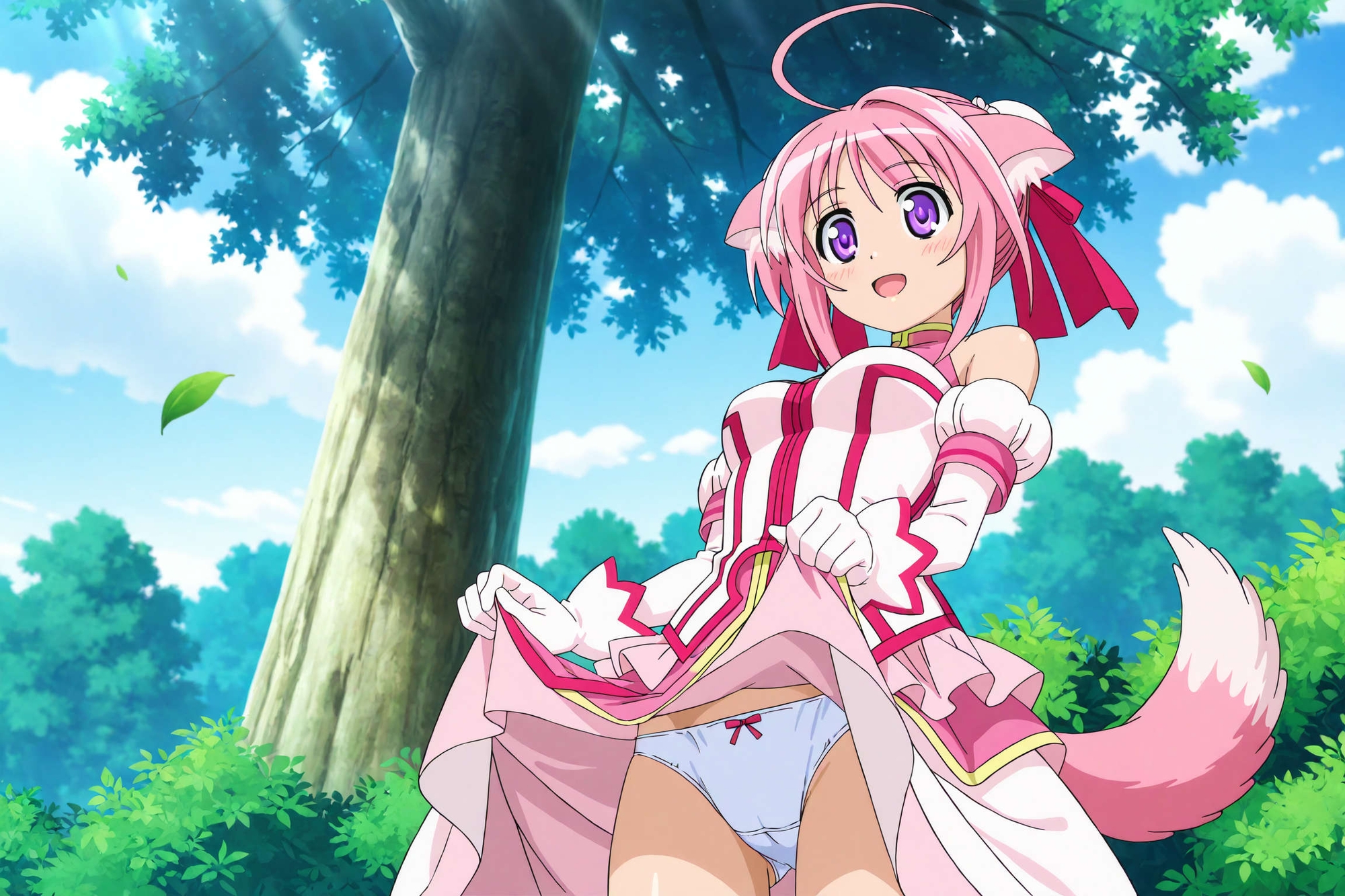 ミルヒちゃんとイチャラブエッチしたい!! – Preview 3