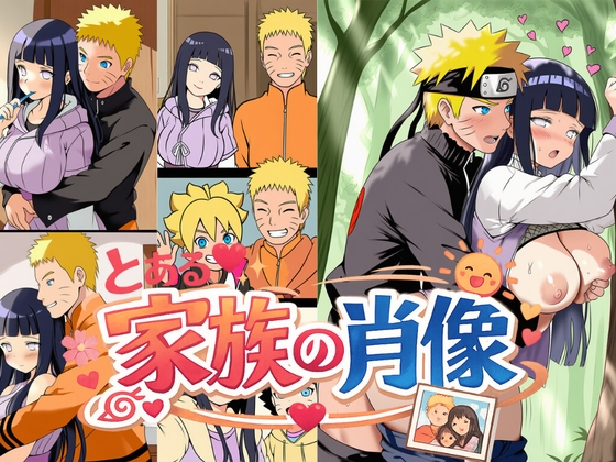 とある家族の肖像 – main preview