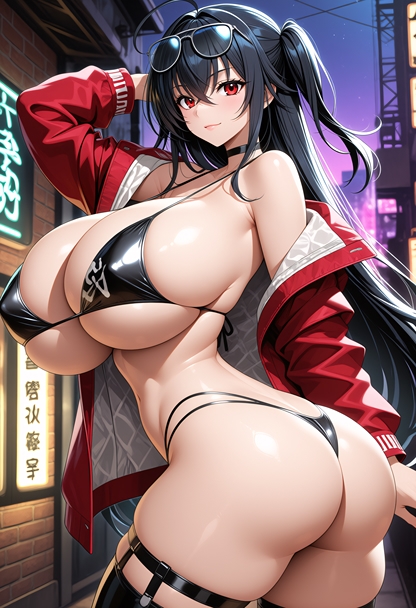 大○ イラスト集 – Preview 2