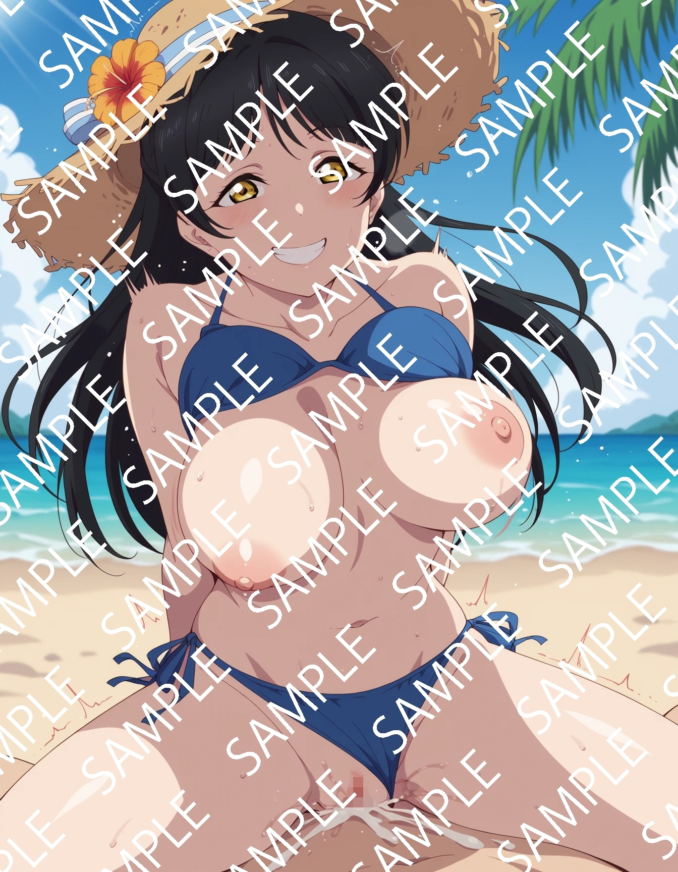 恋コスプレ騎乗位集 – Preview 3