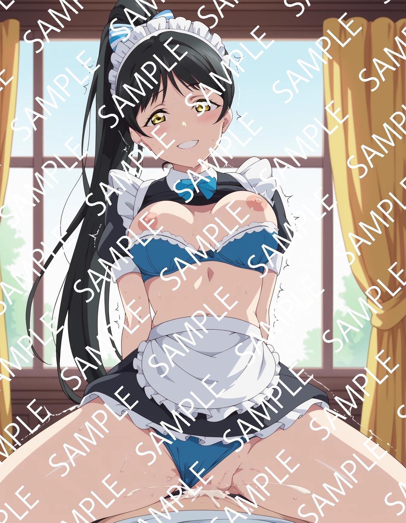 恋コスプレ騎乗位集 – Preview 5