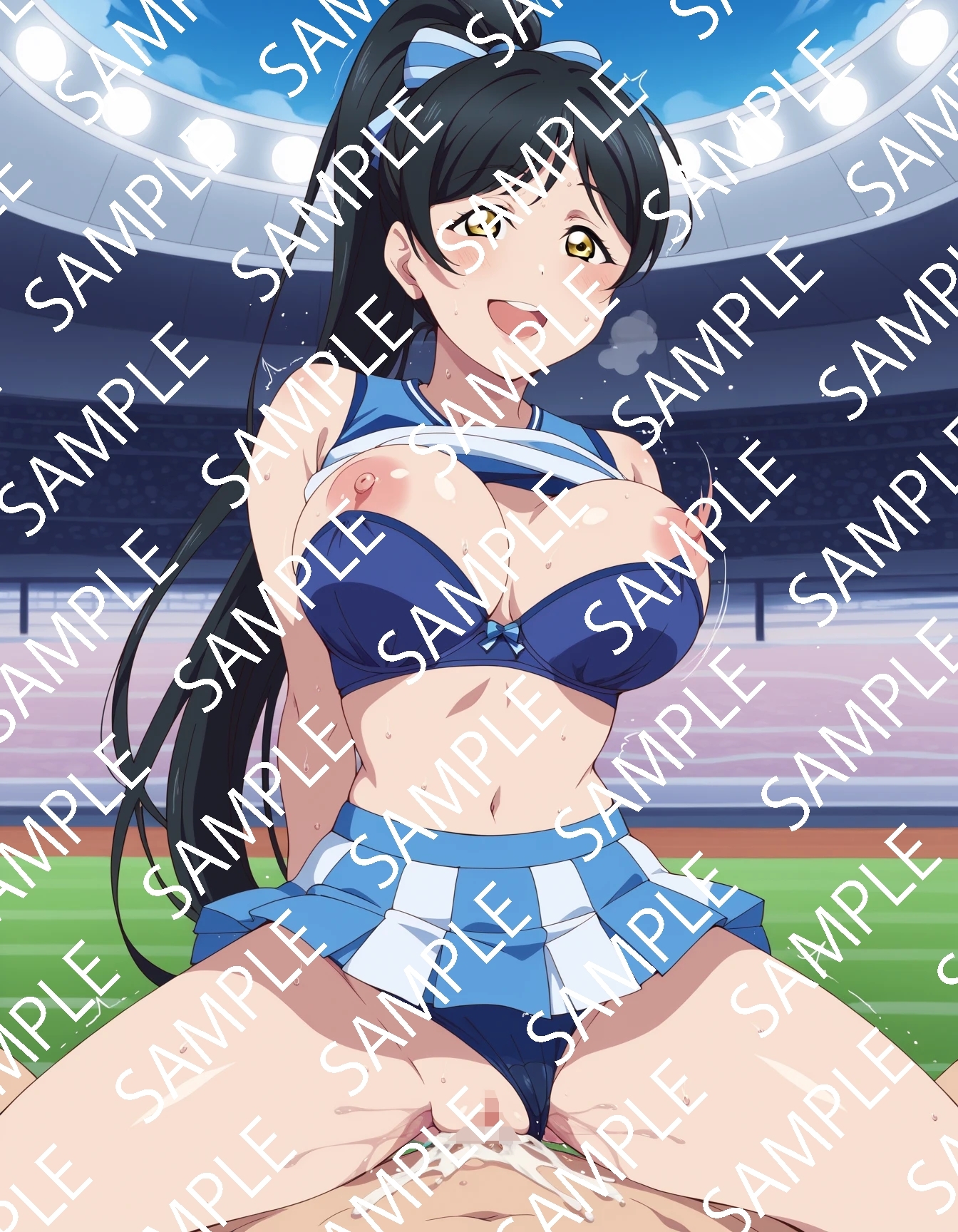 恋コスプレ騎乗位集 – Preview 6