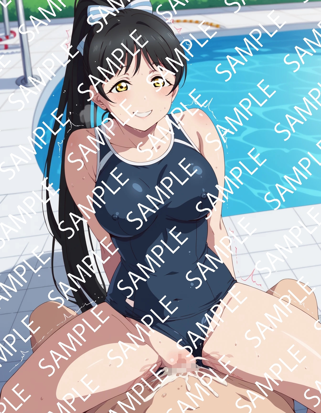 恋コスプレ騎乗位集 – Preview 9