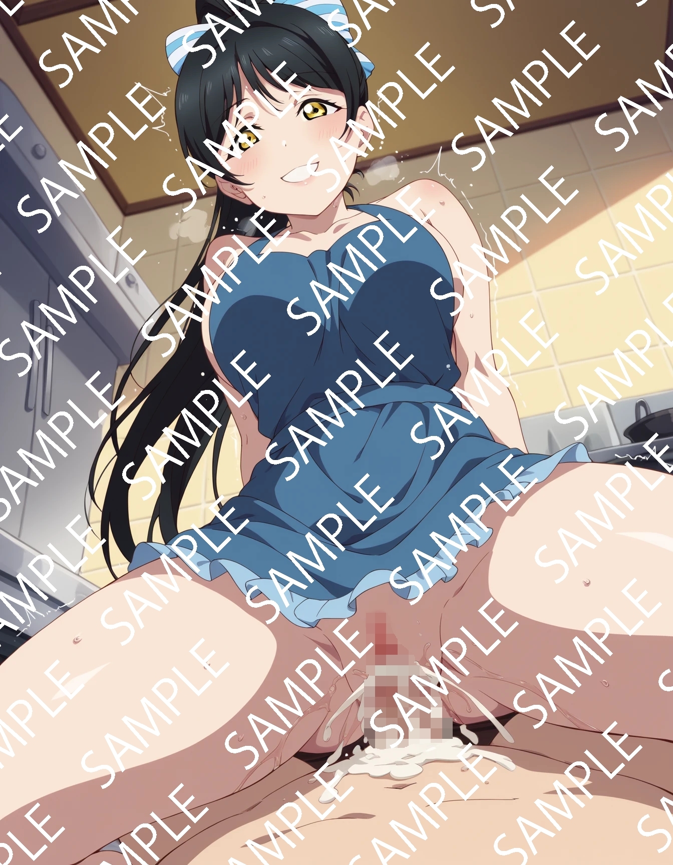 恋コスプレ騎乗位集 – Preview 10