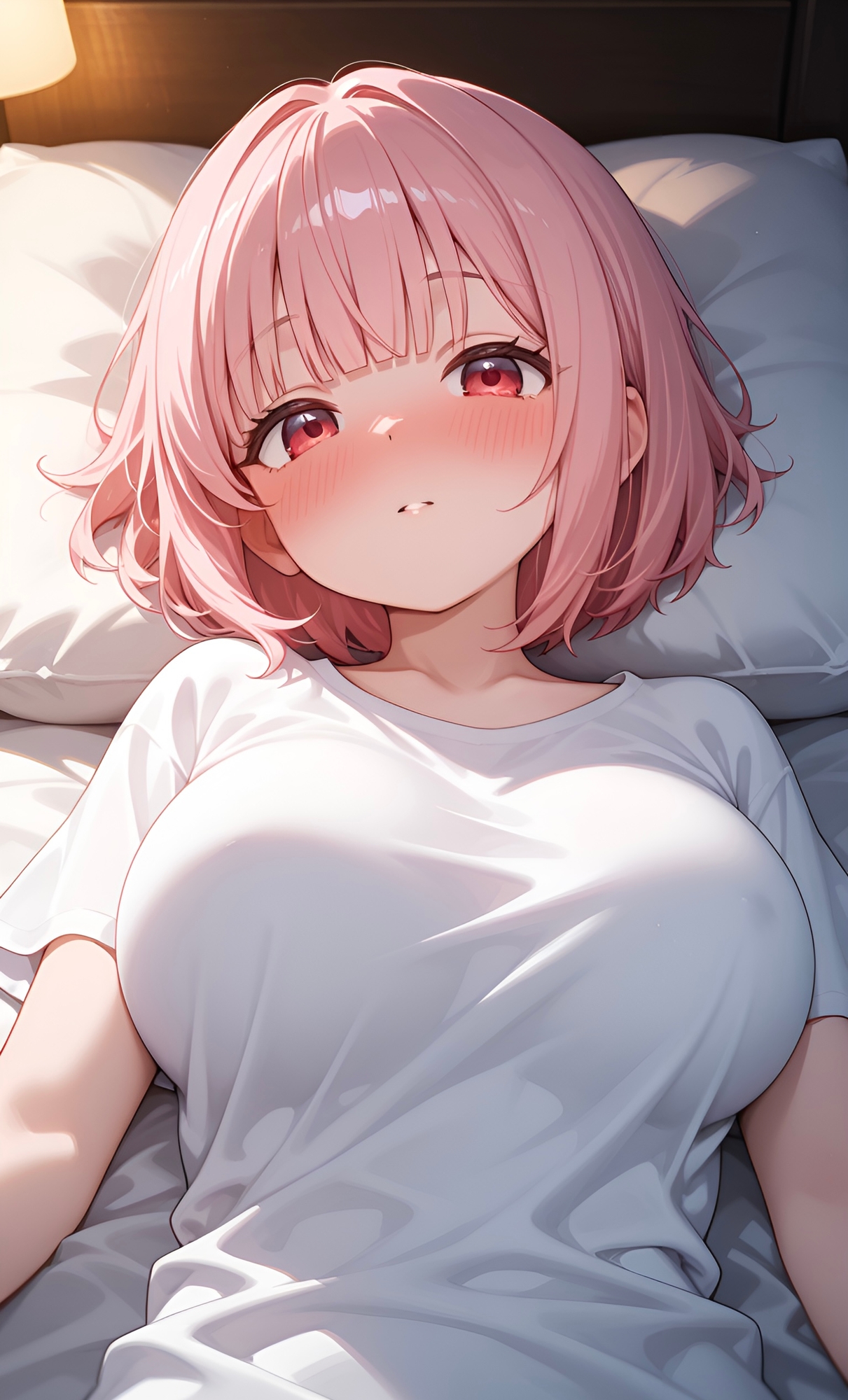 【童顔×ピンク髪×巨乳】桃宮こはると過ごす、とろける休日♡